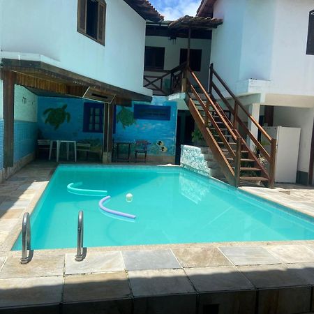 Hospedagem Recanto Dos Anjos Arraial do Cabo Ngoại thất bức ảnh