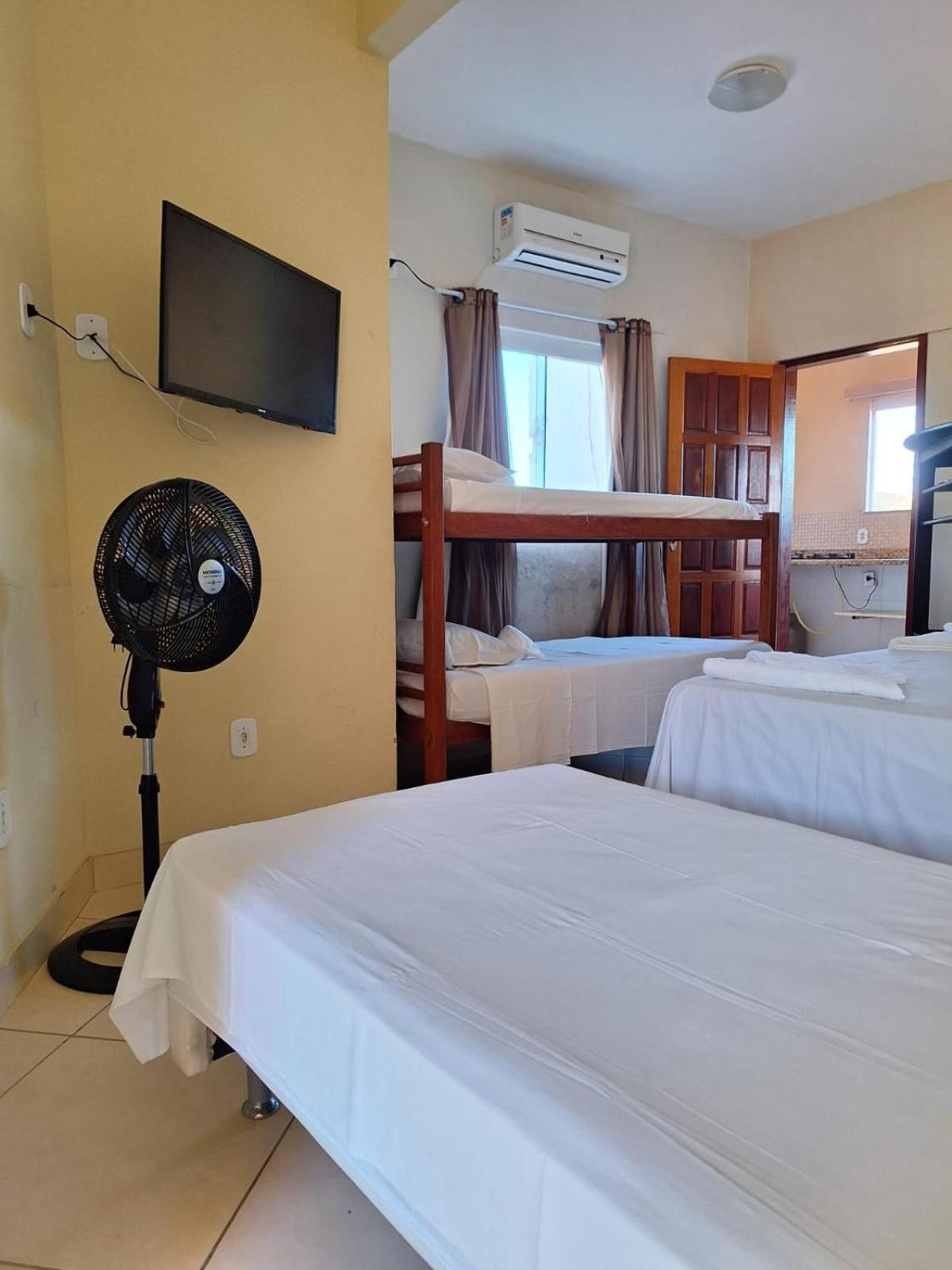 Hospedagem Recanto Dos Anjos Arraial do Cabo Ngoại thất bức ảnh