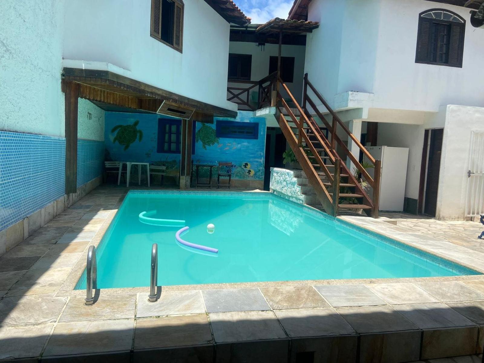 Hospedagem Recanto Dos Anjos Arraial do Cabo Ngoại thất bức ảnh